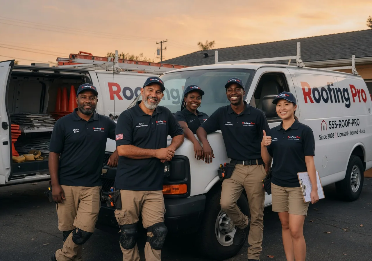 Roof Repair Near Me company in Oxbow, ME